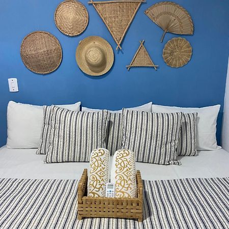 Duplex Em Condominio No Barra Mar Barra de São Miguel Dış mekan fotoğraf