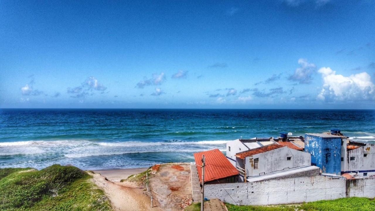 Duplex Em Condominio No Barra Mar Barra de São Miguel Dış mekan fotoğraf