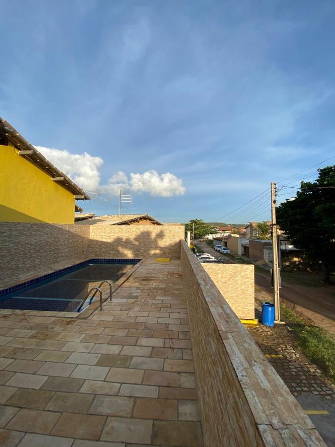 Duplex Em Condominio No Barra Mar Barra de São Miguel Dış mekan fotoğraf
