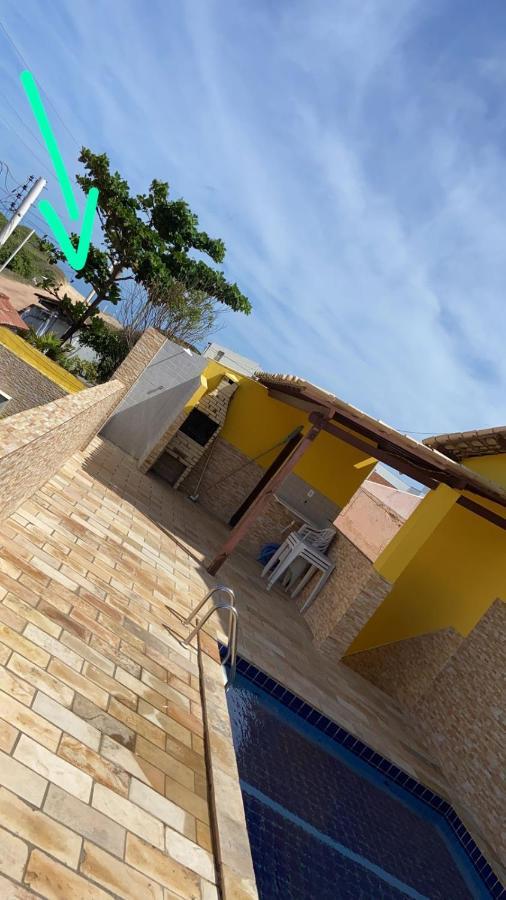 Duplex Em Condominio No Barra Mar Barra de São Miguel Dış mekan fotoğraf