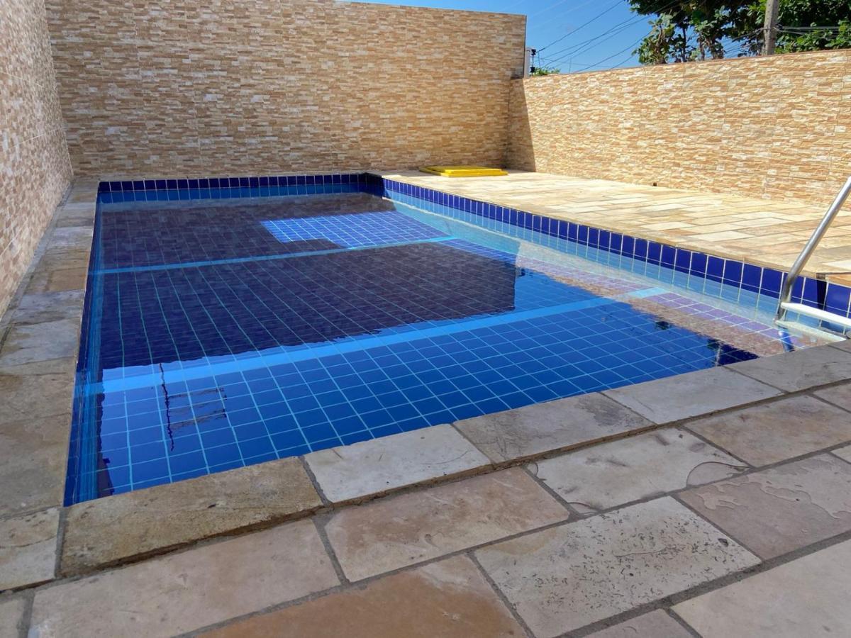 Duplex Em Condominio No Barra Mar Barra de São Miguel Dış mekan fotoğraf