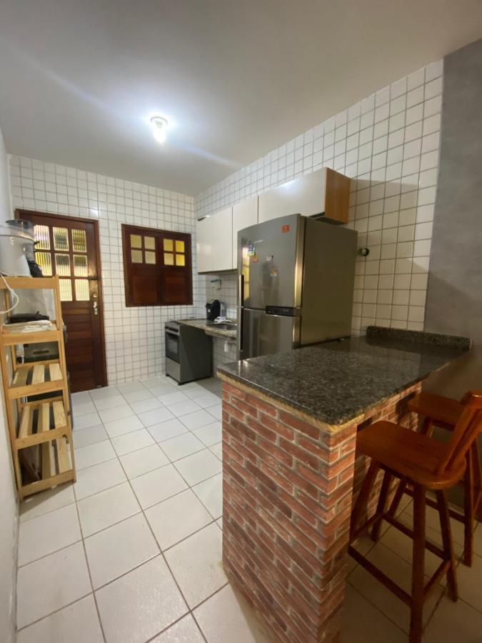 Duplex Em Condominio No Barra Mar Barra de São Miguel Dış mekan fotoğraf