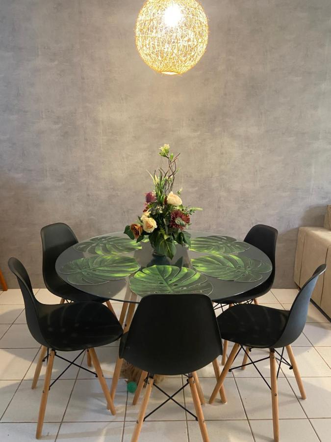 Duplex Em Condominio No Barra Mar Barra de São Miguel Dış mekan fotoğraf