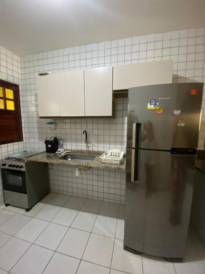 Duplex Em Condominio No Barra Mar Barra de São Miguel Dış mekan fotoğraf