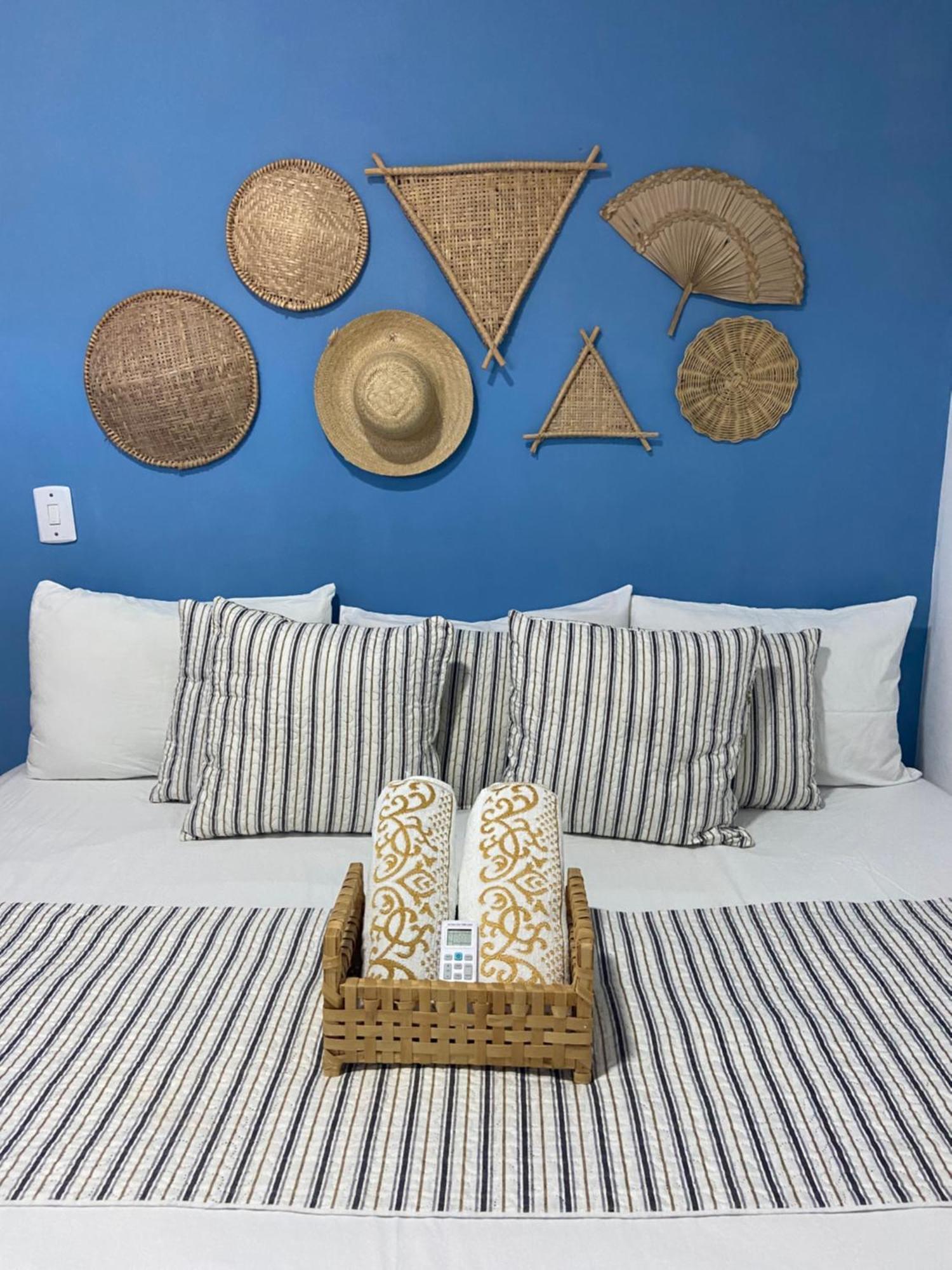 Duplex Em Condominio No Barra Mar Barra de São Miguel Dış mekan fotoğraf
