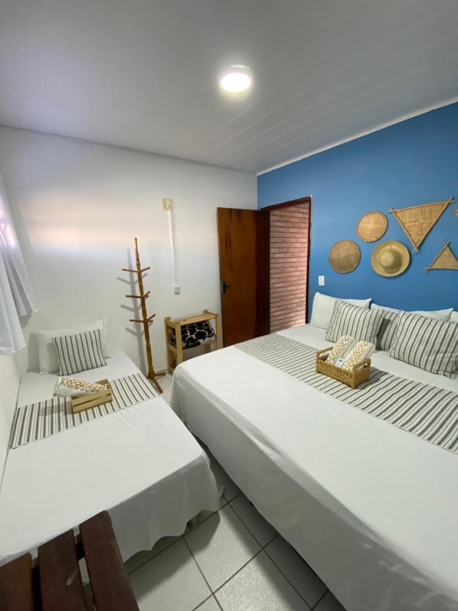 Duplex Em Condominio No Barra Mar Barra de São Miguel Dış mekan fotoğraf