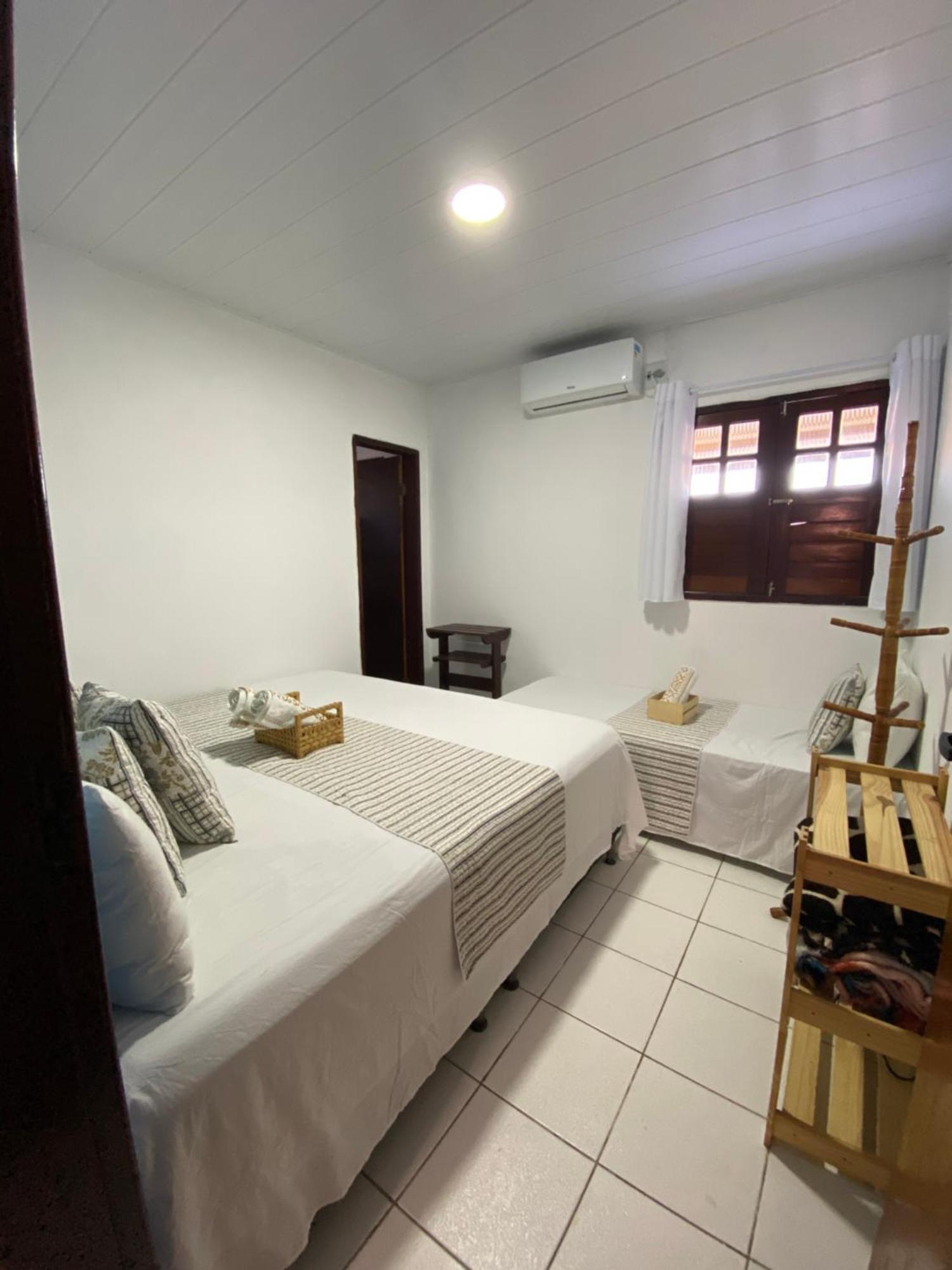 Duplex Em Condominio No Barra Mar Barra de São Miguel Dış mekan fotoğraf