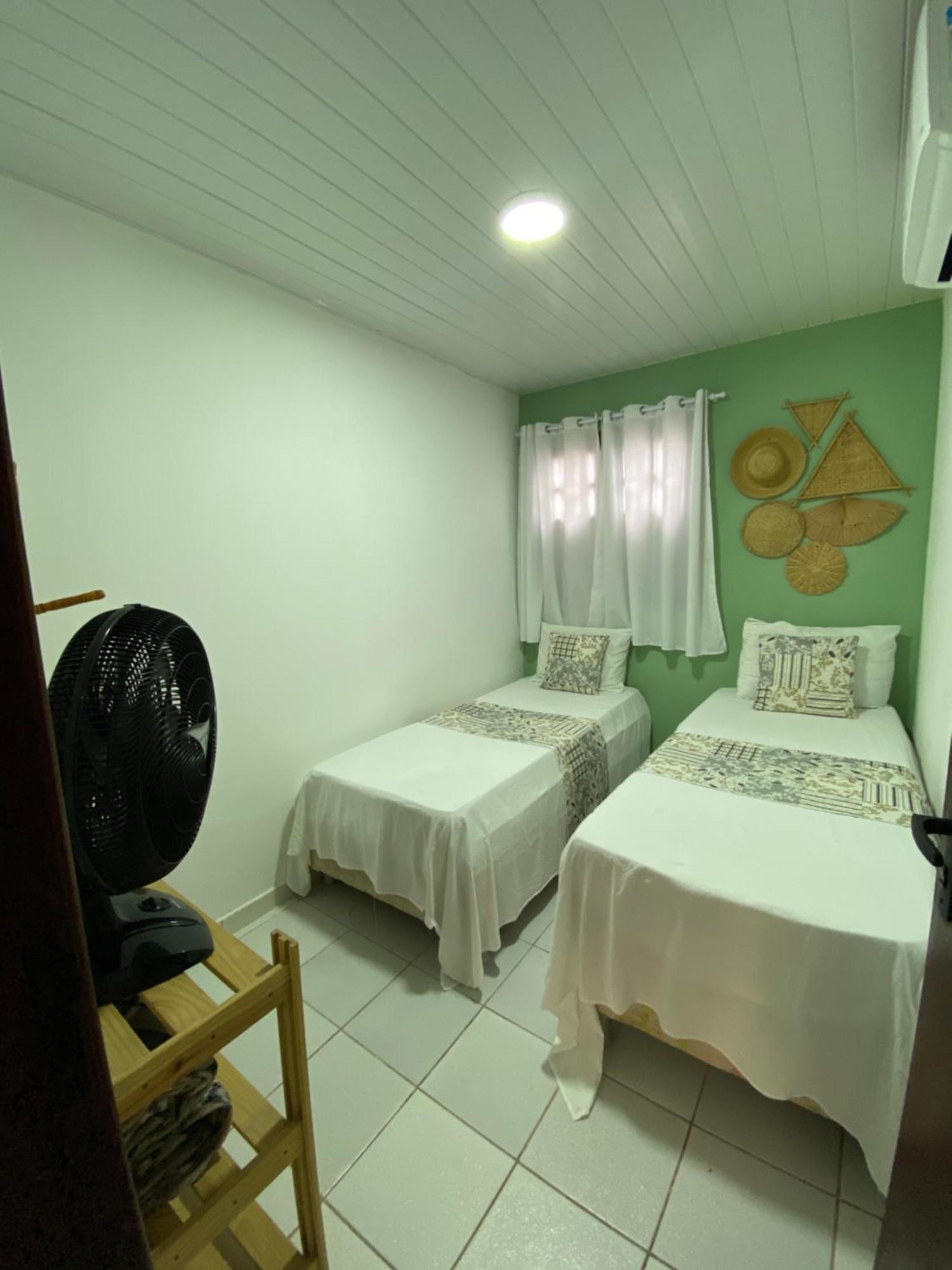 Duplex Em Condominio No Barra Mar Barra de São Miguel Dış mekan fotoğraf